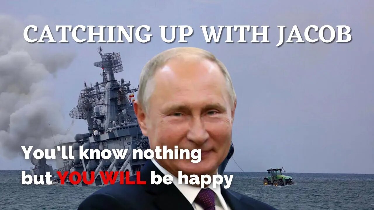CUWJ | You'll KNOW nothing but you will be happy