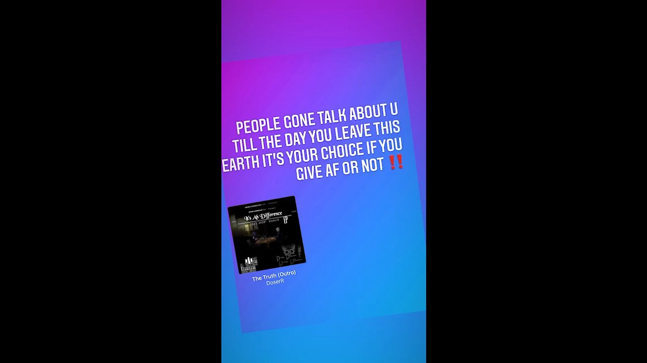 Unfazed 🤷🏿♂️😤‼️
