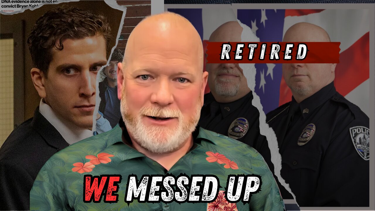 IDAHO 4 | Multiple Officers Retire Following Student Murders
