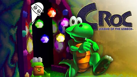 90s Games Nostalgia: Let's Play Croc Legend of the Gobbos