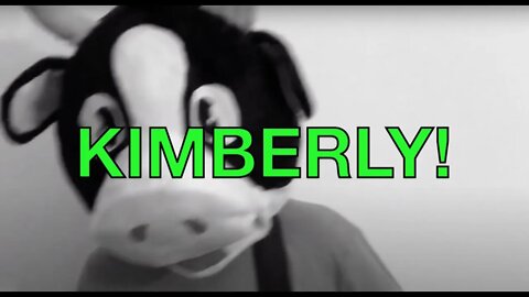 Happy Birthday KIMBERLY! - COW Happy Birthday Song