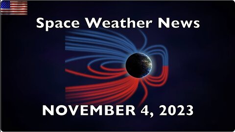 Solar Storm Forecast, Deadly Earthquake, New Planets | S0 News Nov.4.2023