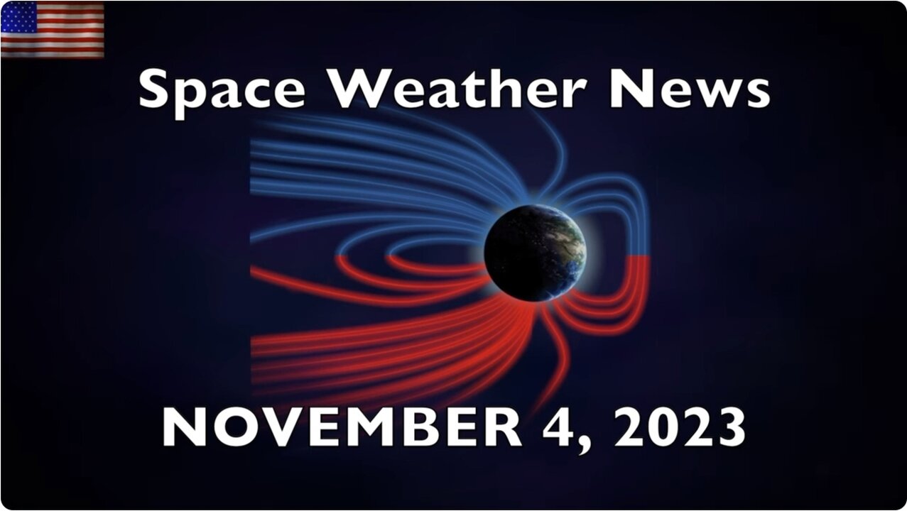 Solar Storm Forecast, Deadly Earthquake, New Planets | S0 News Nov.4.2023