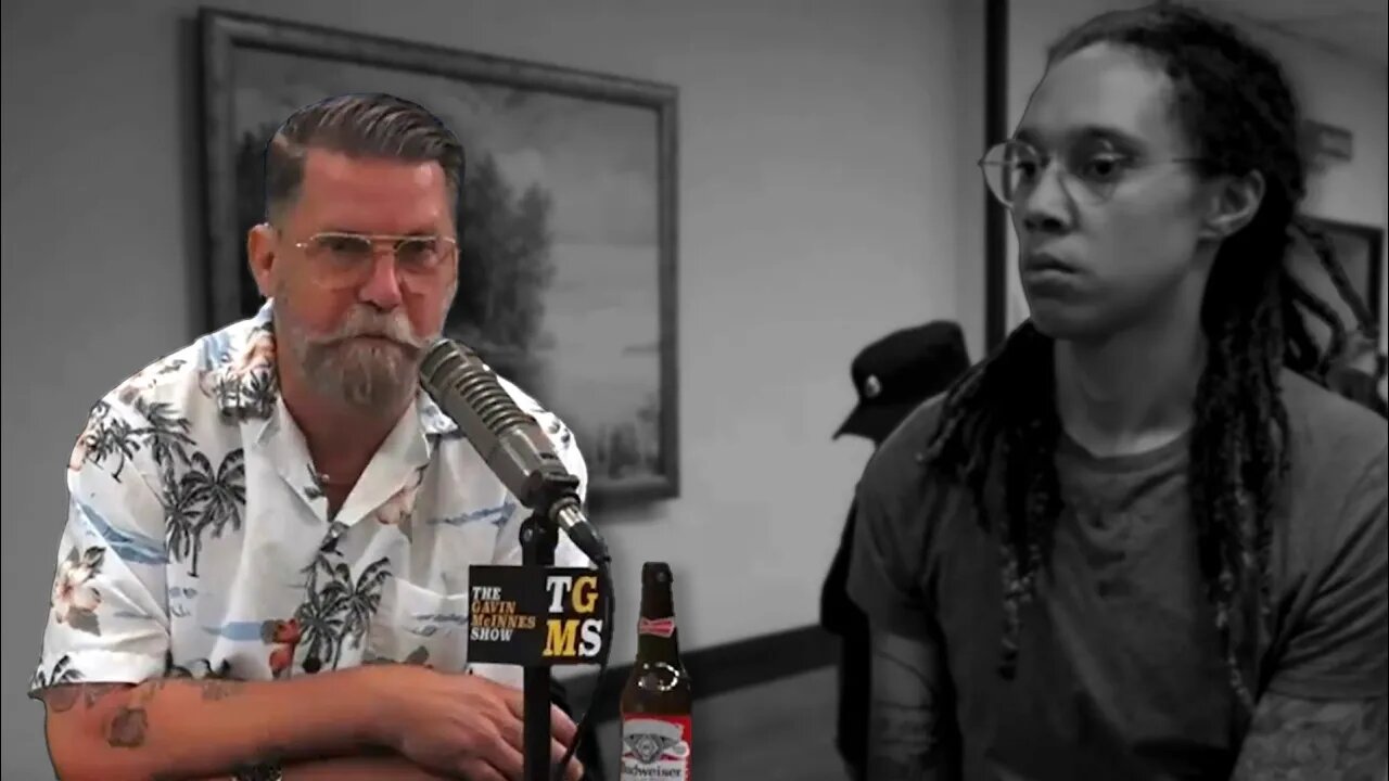 Gavin McInnes on Brittney Griner (NSFW)