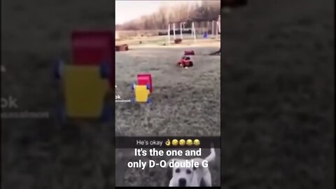 It's the one and only D-O double G #shorts