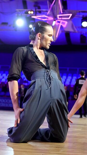 Powerful Paso Doble Performarce Edit 🔥