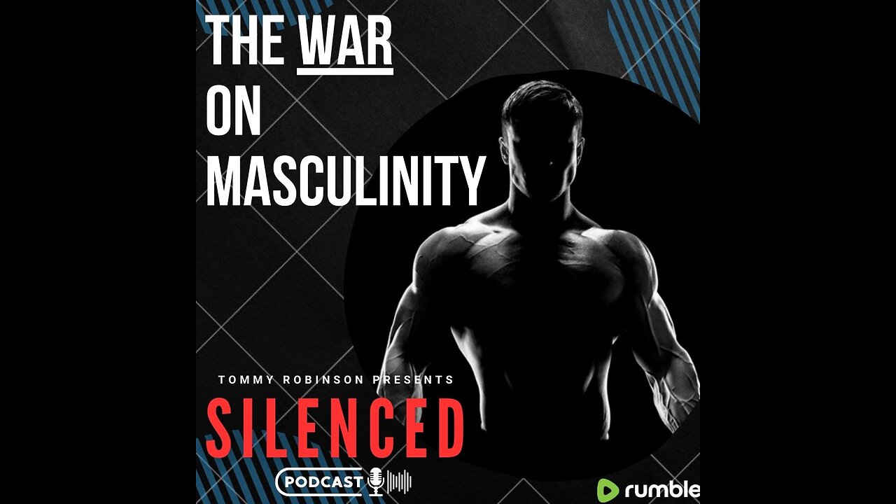 The WAR on Masculinity