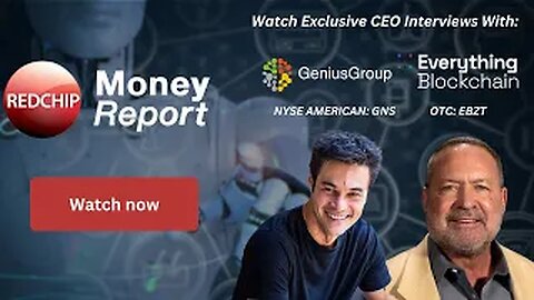 Genius Group and Everything Blockchain: Visionaries in EdTech and Blockchain Technology