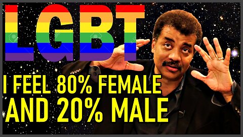 The SMARTEST; DUMB PERSON On The INTERNET... Neil DeGrasse Tyson @triggerpod