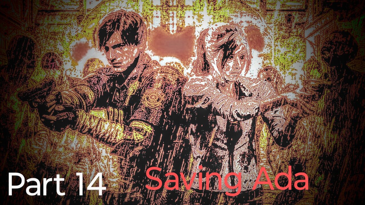 Killing G2 |Resident Evil 2 Remake: Part 14]