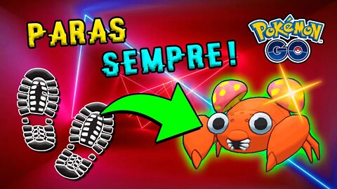 PARAS SHINY! Evento do Ano Novo Lunar! Em busca do Cogumelo Radioativo! Pokémon GO!