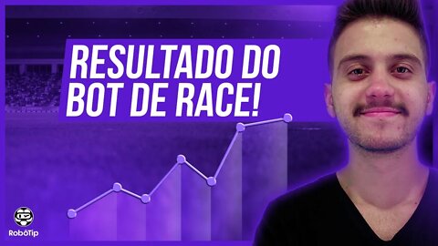 ROBÔ BET365 | ESTRATÉGIA DE RACE ESCANTEIOS PRONTA! (mostrei o resultado)