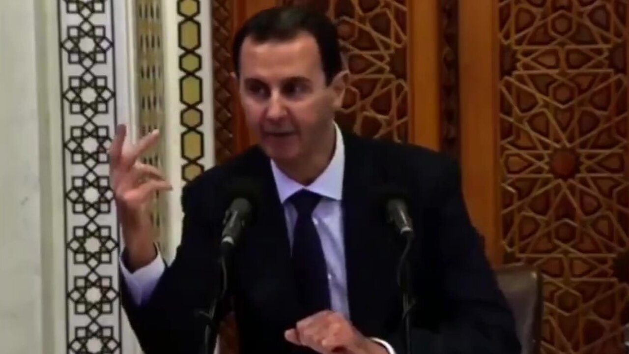 Syrian President Bashar Assad DESTROYS Toxic NeoLiberalism