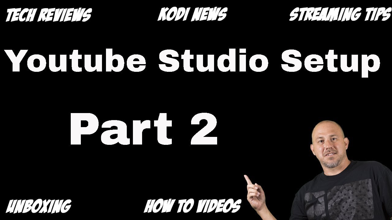 Youtube Studio Setup At Home | Youtube Studio Setup Part 2