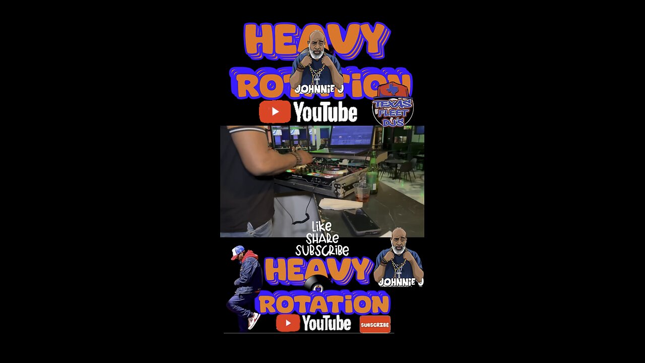 Heavy Rotation @ Memphis Live