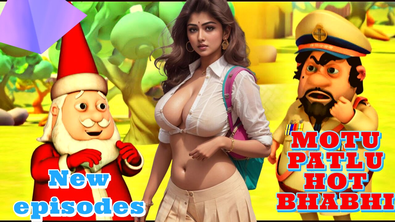 Motu patlu & hot bhabhi #newepisodes