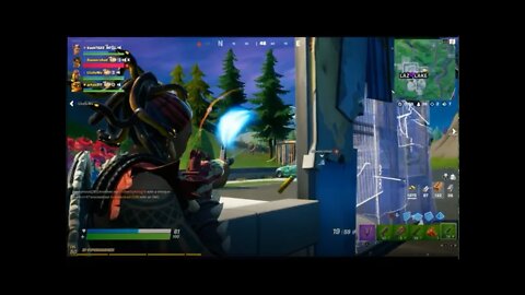 Fortnite on Sunday Night 2/28/21 (part 1 of 3)