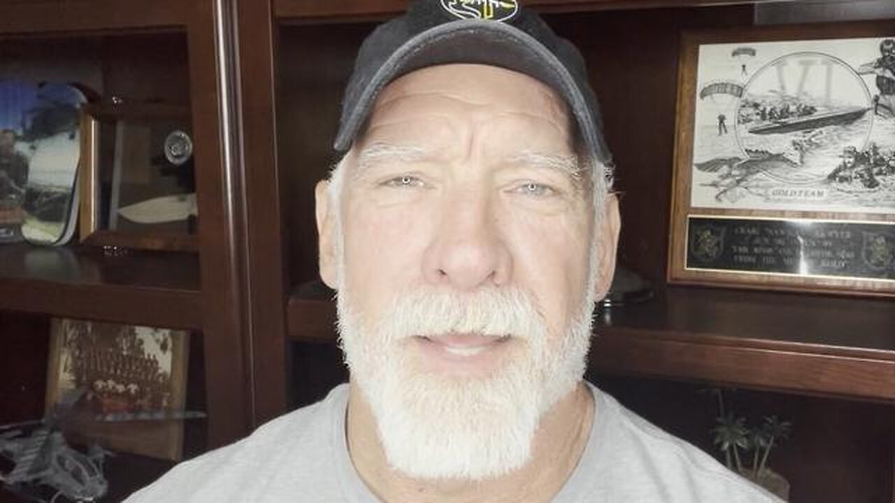 HILLARY'S BODYGUARD CRAIG SAWMAN SAWYER ISSUES VIDEO STATEMENT AFTER CANNIBALISM STORY BREAKS