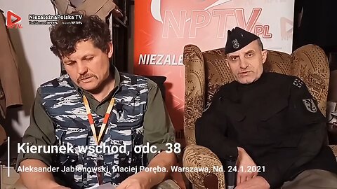 (KW 38) ZAMACH NA ROSJĘ! - Poręba, Olszański, Osadowski NPTV (24.01.2021)