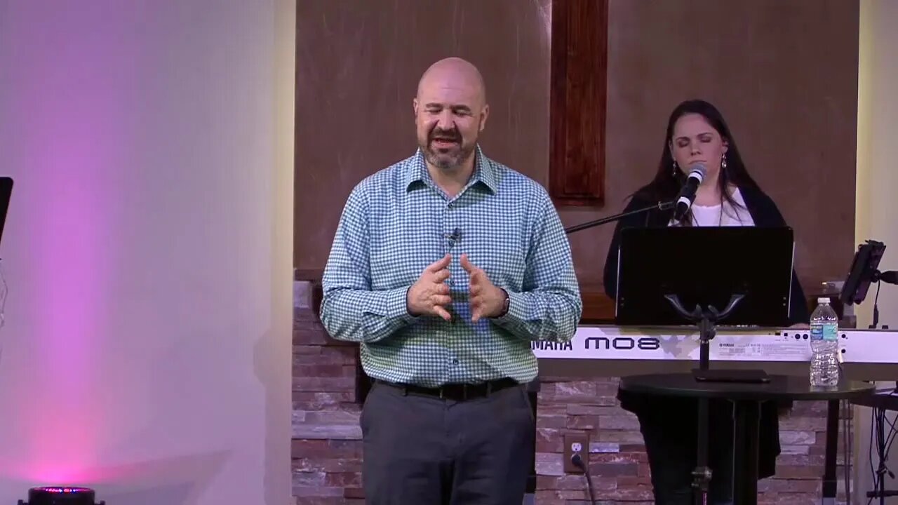 Live Worship Service