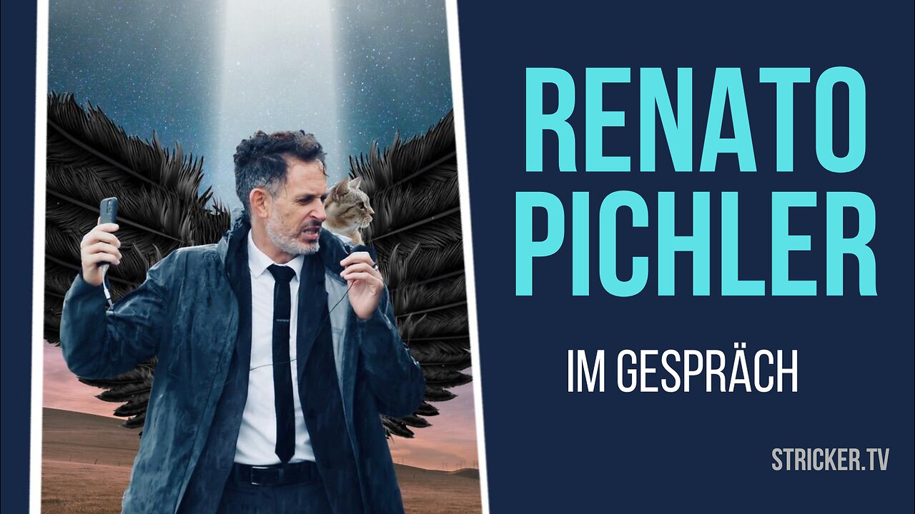 Renato Pichler im Gespräch