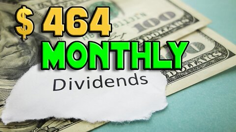 How Much A 90k Portfolio Pays In Dividends For September 2022 | BIGGEST MONTH YET!!!