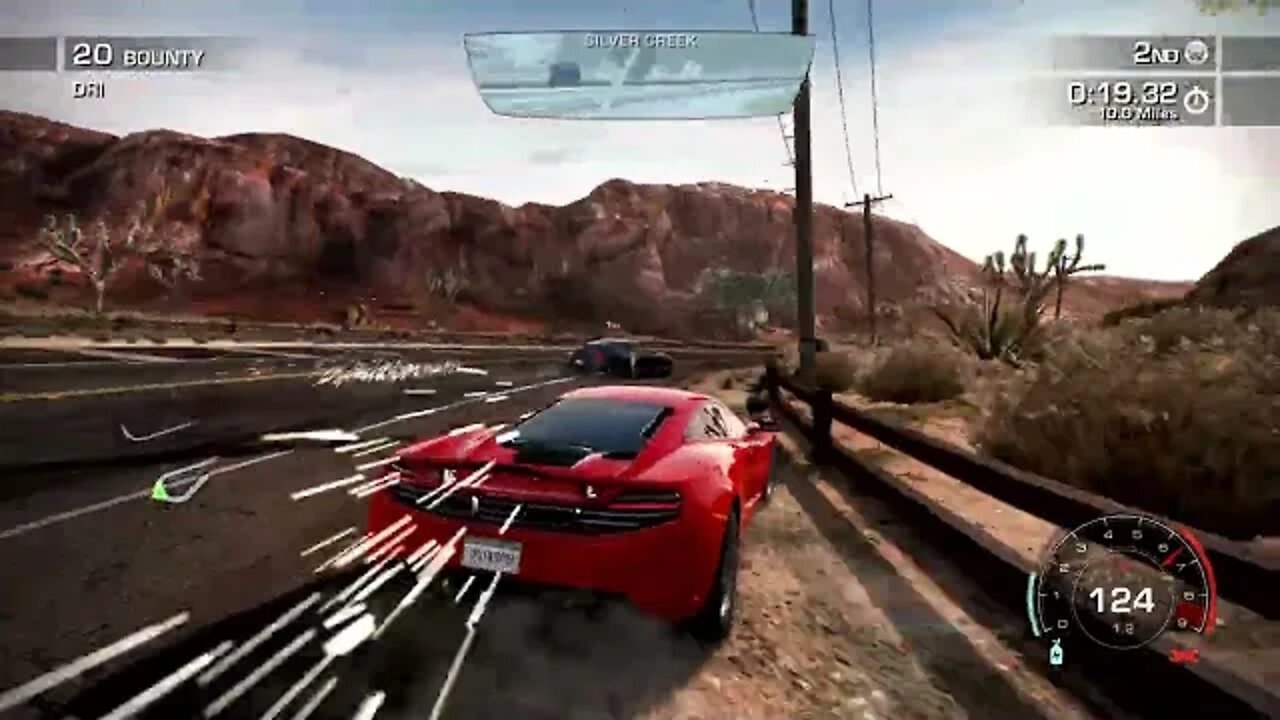 Need for Speed Remastered Twin Turbo