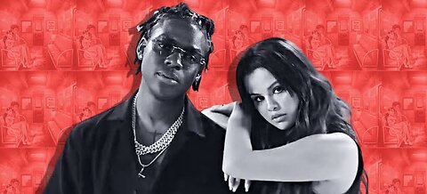 Rema, Selena Gomez - Calm Down (Official Music Video)