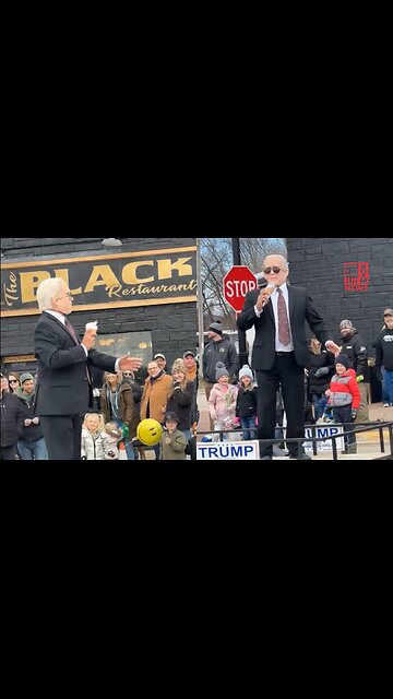 Joe Biden BRUTALLY Mocked At A St. Patrick’s Day Parade