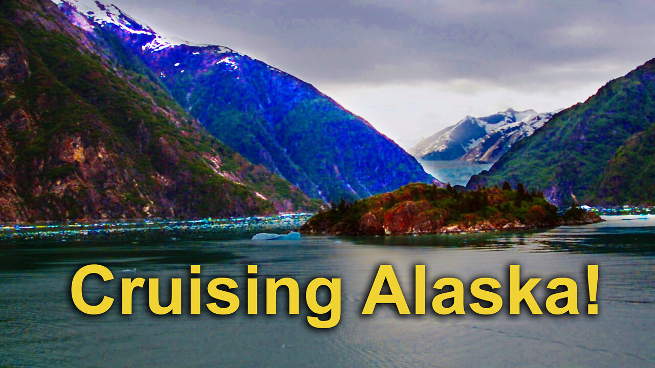 A Cruise is the Best Way to See Alaska