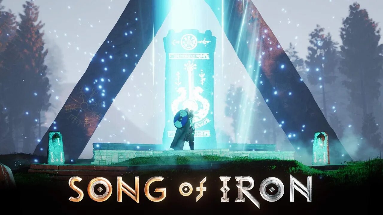 SONG of IRON | Bring Your Axe | Launch Trailer