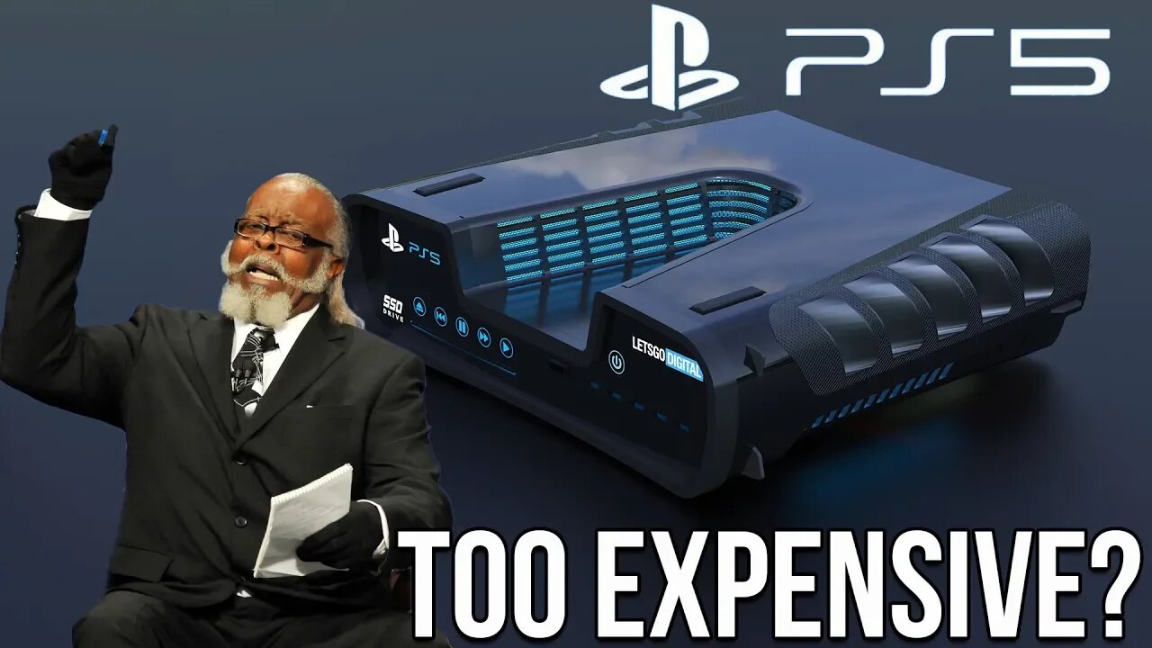 Sony Is Struggling To Keep The Price Of The PlayStation 5 Down