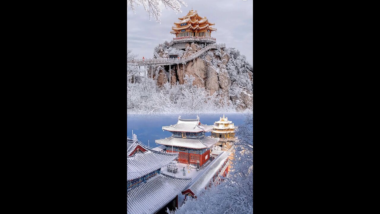 #reality#Laojun Mountain# Luoyang#Henan Province