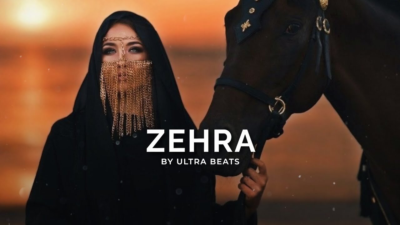 " ZEHRA" oriental reggaeton types beat ( instrumental) prod