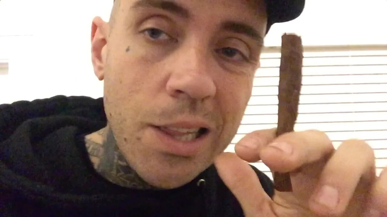 I DROVE 80 MILES FOR THIS BLUNT
