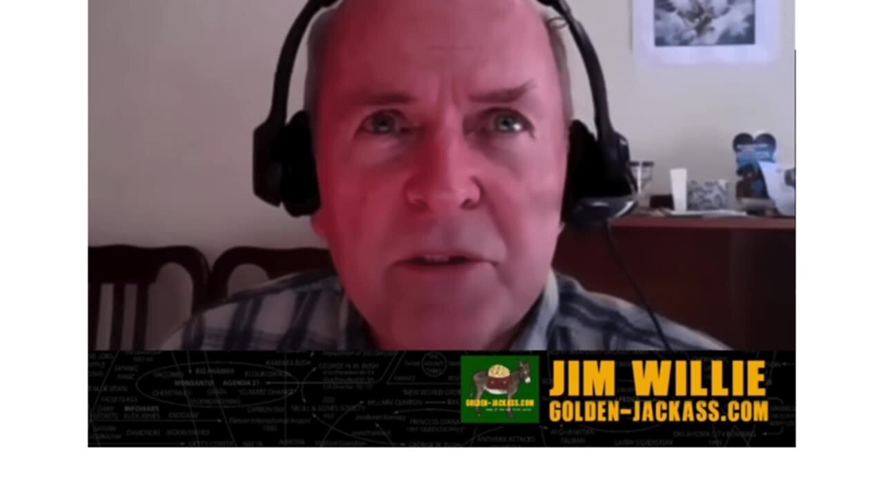 Dr. Jim Willie - Financial major scandal