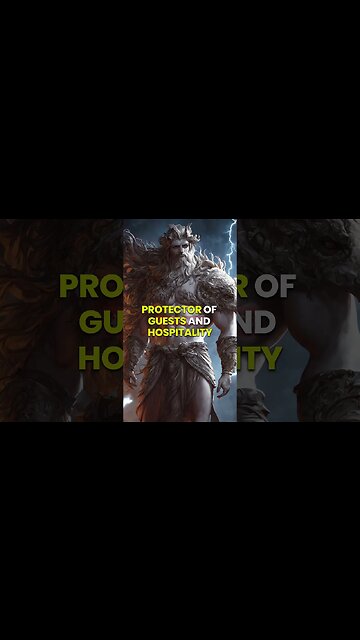 5 Things Zeus Actually Did Good! | Mythical Madness