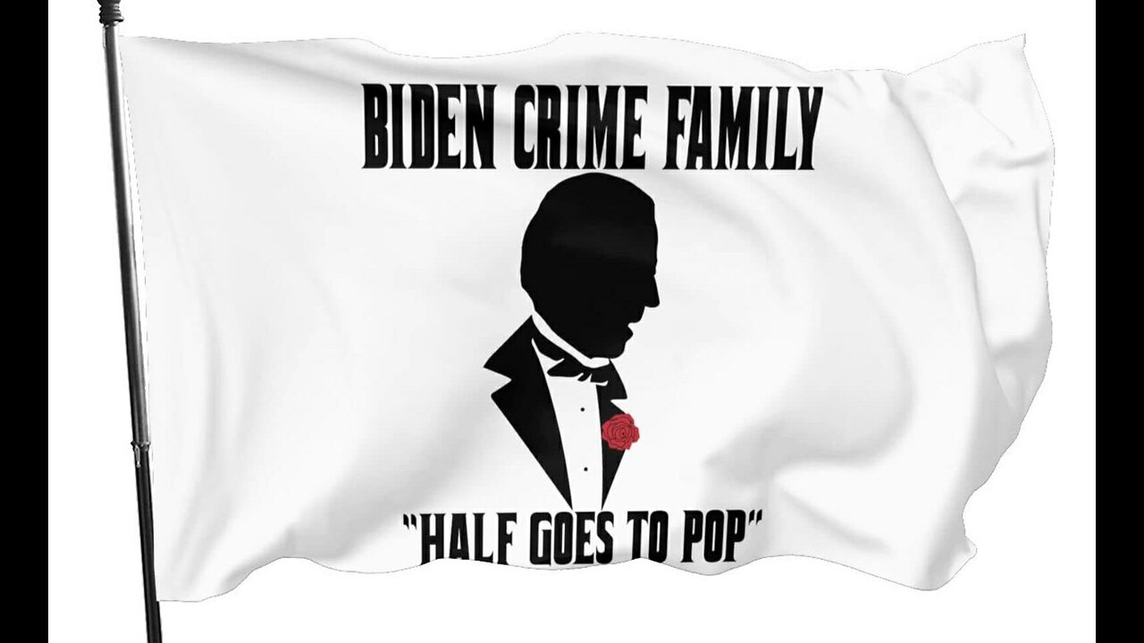 Biden Crime Syndicate Uncovered