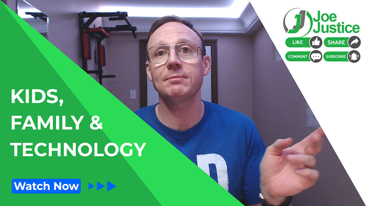 Kids, Family and Technology