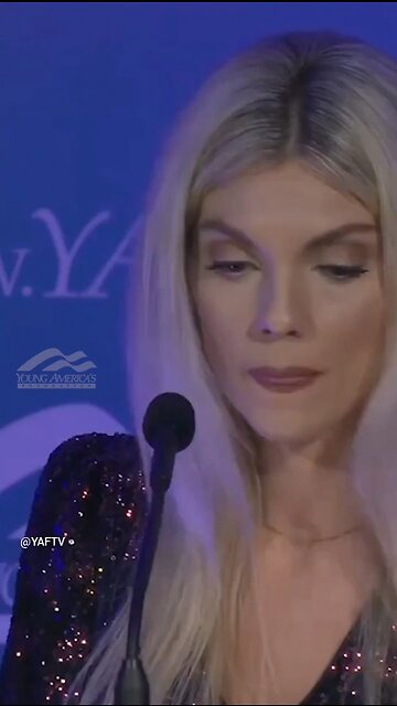 Liz Oann Exposes BIG PHARMA and Transgender Surgeries