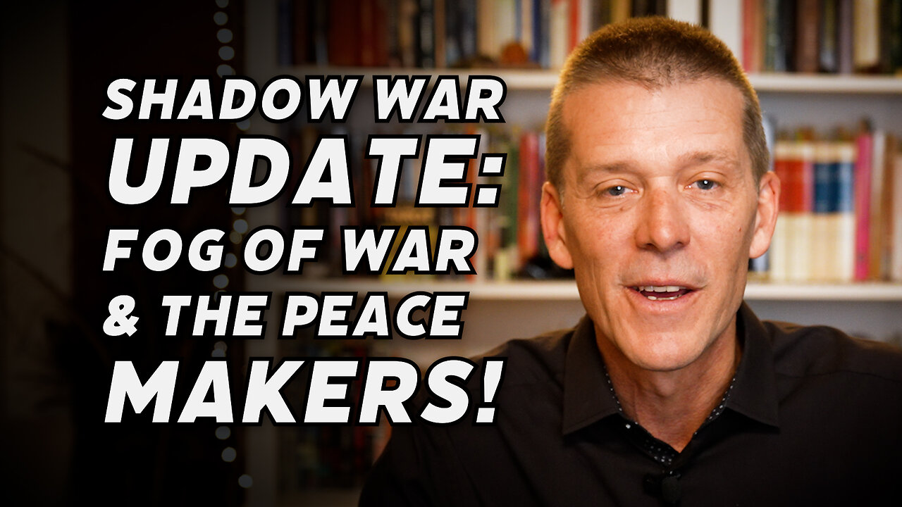 SHADOW WAR UPDATE: WAR DISTRACTIONS & THE PEACE MAKERS STEPPING FORTH! THE PEOPLE VS. THE DS!