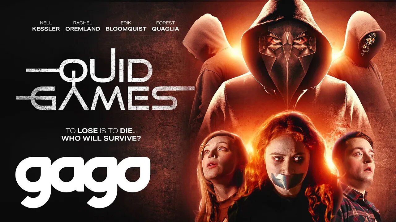 GAGO - Quid Games | Horror | Thriller | Action