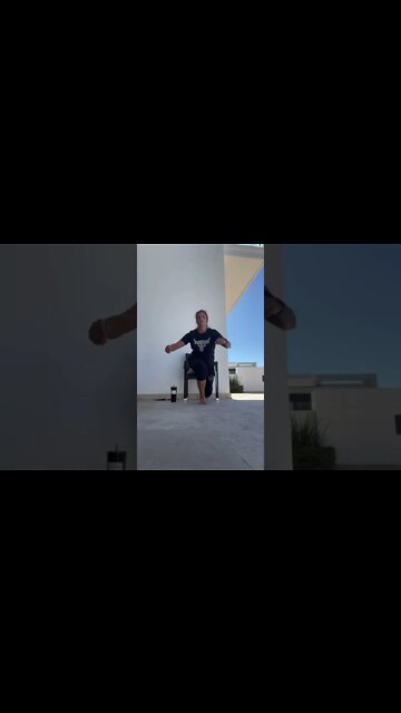 How to do Bulgarian Split Squats! #kickstartmy90 #iam1stphorm #fitmomsover40 #momsover40