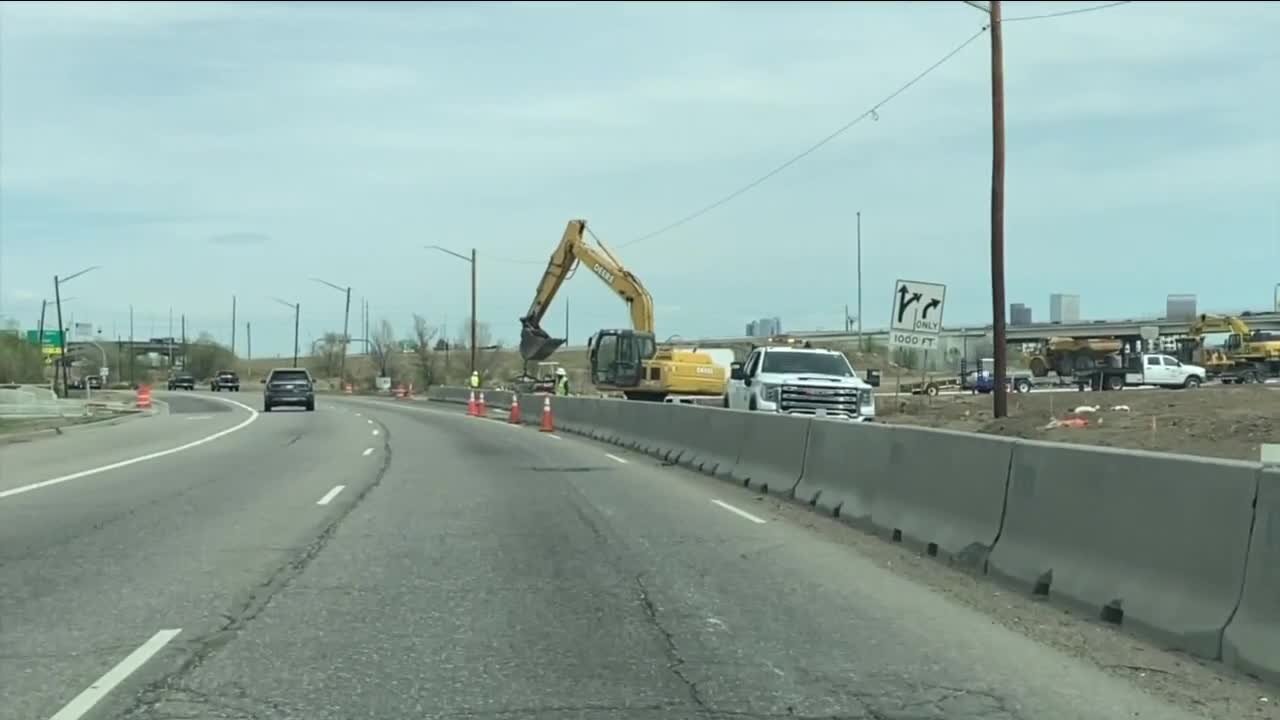 Driving You Crazy: How long will Santa Fe Drive near Mississippi Avenue be under construction