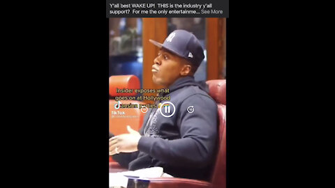 TSVN78 7.2021 Man Discloses What It’s Like In The Entertainment Industry