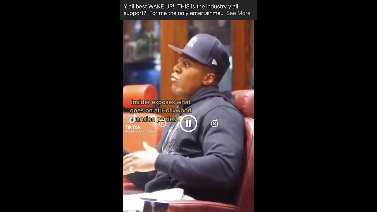 TSVN78 7.2021 Man Discloses What It’s Like In The Entertainment Industry