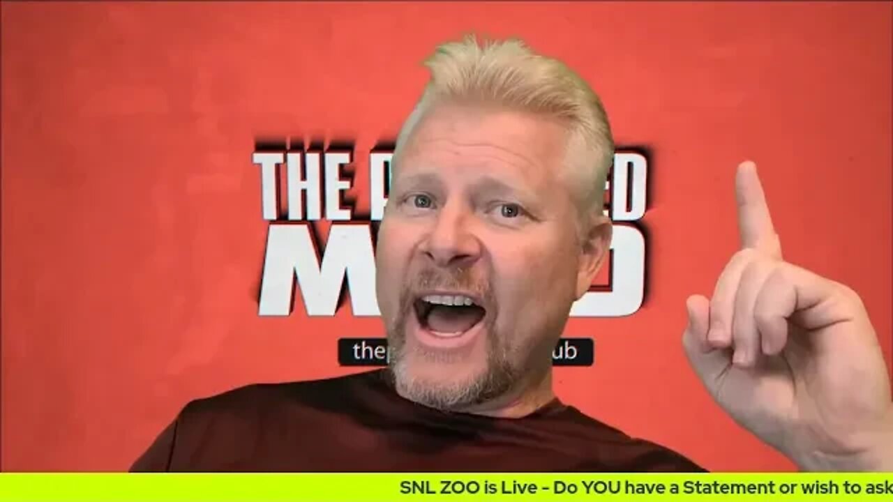 The ZOO on S-N-L - starts at 6pm eastern