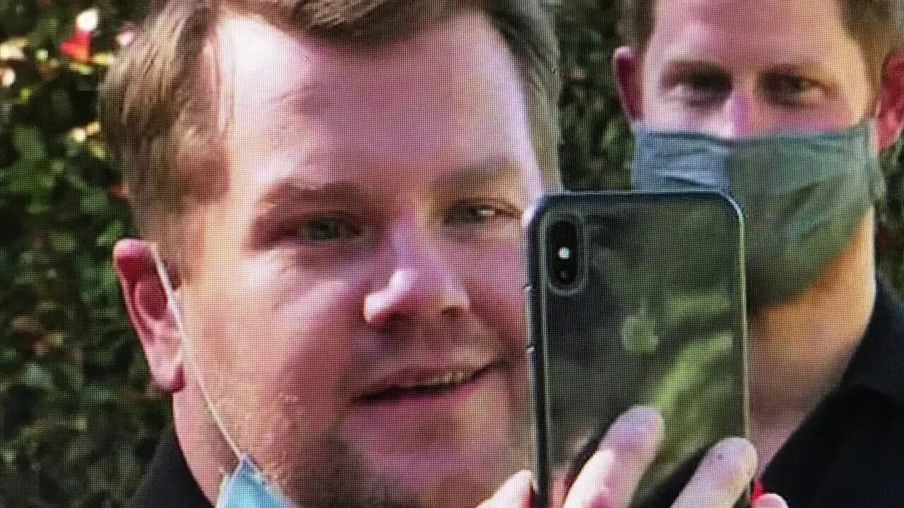 The Kitchen and James Corden￼