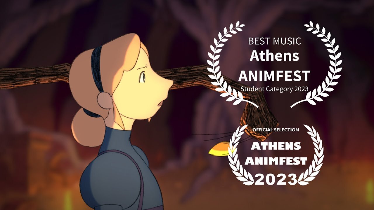 Undertaker | Animated Short 2022 | AUB