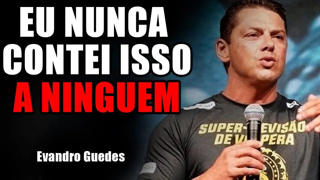 ESSAS DICAS IRÃO SALVAR SEUS ESTUDOS (EVANDRO GUEDES MOTIVAÇÃO)